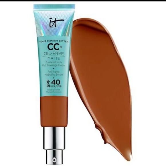 It Cosmetics Your Skin But Better Matte Foundation - Picture 7 of 8